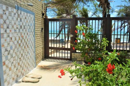 Apartamento Ara�a Flat - Beira Mar - Apto 201 Super Luxo