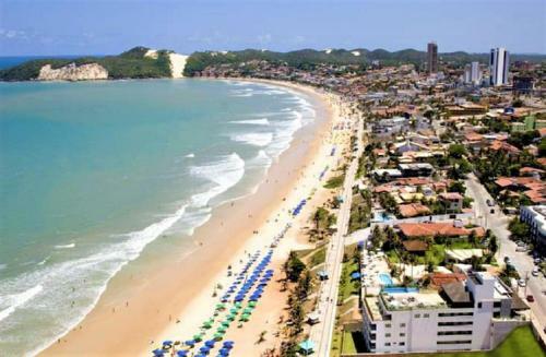 Apartamento Ara�a Flat - Beira Mar - Apto 201 Super Luxo