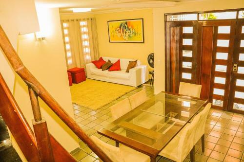 Apartamento Qavi - Casa Com Excelente �rea De Lazer Em Ponta Negra