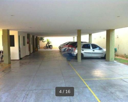 Apartamento Mangos Flat Em Ponta Negra-rn