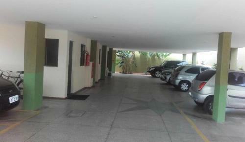Apartamento Mangos Flat Em Ponta Negra-rn