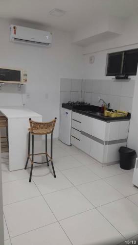 Apartamento Mangos Flat Em Ponta Negra-rn