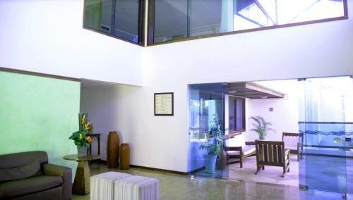 Apartamento Apto Luxo 409 - Ara�a Flat - Beira Mar