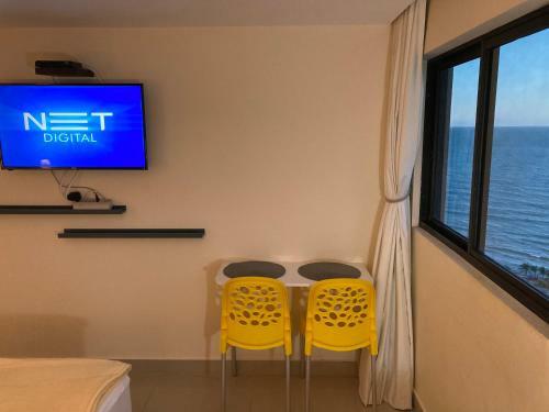 Apartamento Flat Natal Plaza