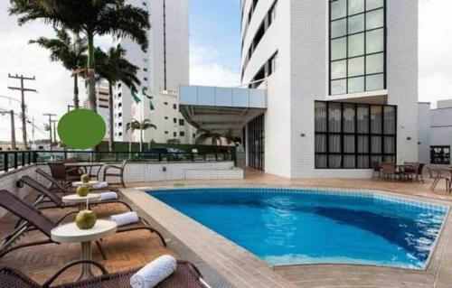 Apartamento Flat Natal Plaza