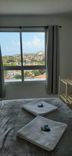 Apartamento Ponta Negra, Apto Confortavel Proximo Ao "morro Do Careca"