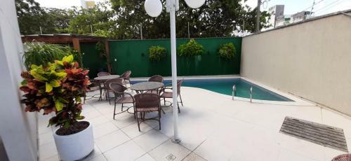 Apartamento Ponta Negra, Apto Confortavel Proximo Ao "morro Do Careca"