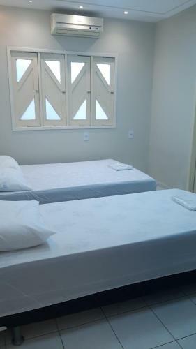 Casa Em Natal Cond. Fechado Com Piscina-03 Su�tes