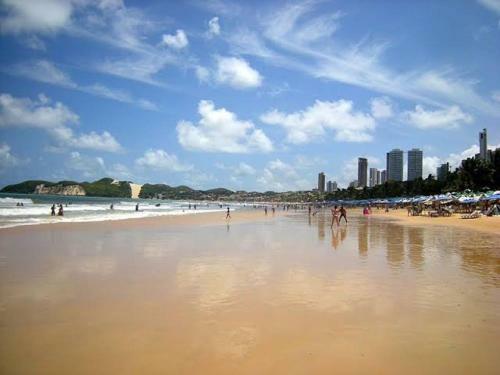 Apartamento Em Ponta Negra