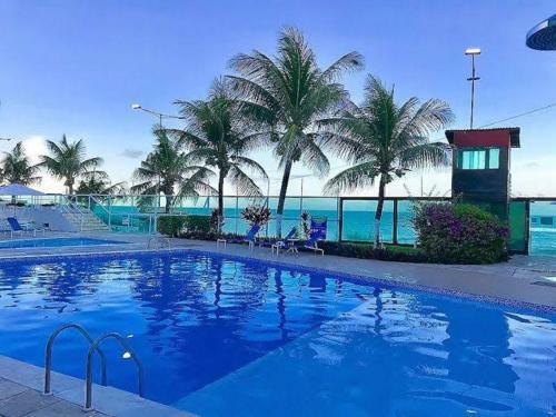 Hotel Pontanegra Beach - Bicalho Flat Premium Beira Mar