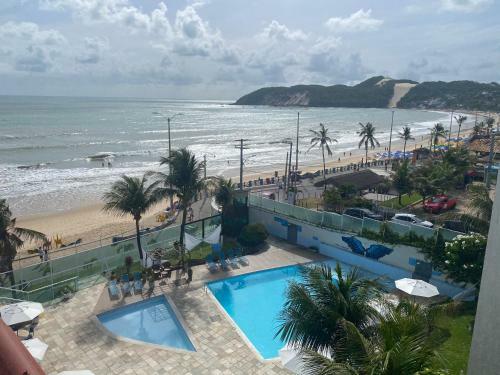 Hotel Pontanegra Beach - Bicalho Flat Premium Beira Mar