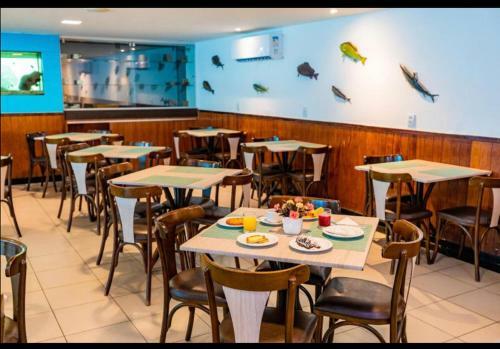 Hotel Pontanegra Beach - Bicalho Flat Premium Beira Mar