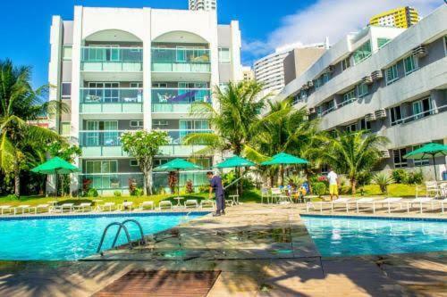Hotel Pontanegra Beach - Bicalho Flat Premium Beira Mar