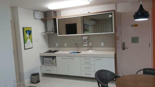 Hotel Pontanegra Beach - Bicalho Flat Premium Beira Mar