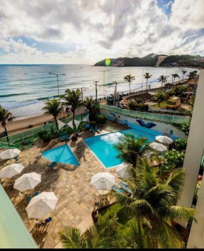 Hotel Pontanegra Beach - Bicalho Flat Premium Beira Mar