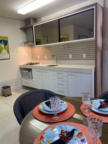 Hotel Pontanegra Beach - Bicalho Flat Premium Beira Mar