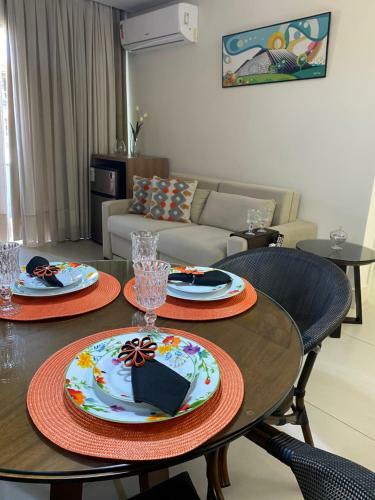 Hotel Pontanegra Beach - Bicalho Flat Premium Beira Mar