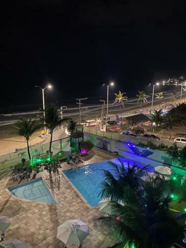 Hotel Pontanegra Beach - Bicalho Flat Premium Beira Mar