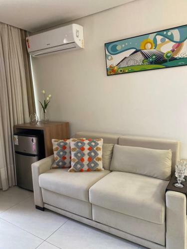 Hotel Pontanegra Beach - Bicalho Flat Premium Beira Mar