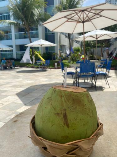 Hotel Pontanegra Beach - Bicalho Flat Premium Beira Mar