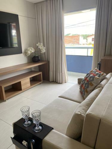 Hotel Pontanegra Beach - Bicalho Flat Premium Beira Mar