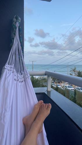 Hotel Pontanegra Beach - Bicalho Flat Premium Beira Mar