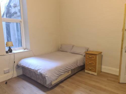 One Bedroom Apartment