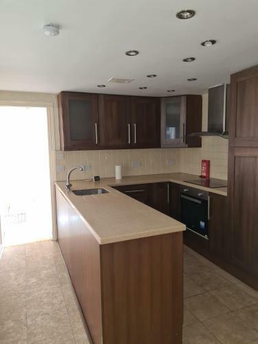 One Bedroom Apartment