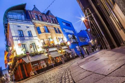 Stunning Temple Bar 2 Bed Apartment