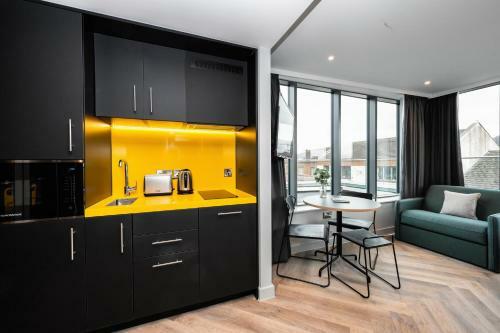 Staycity Aparthotels Tivoli