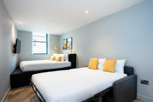 Staycity Aparthotels Tivoli