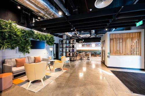 Staycity Aparthotels Tivoli