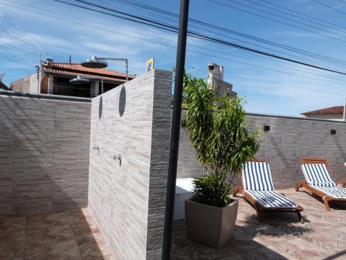 Apartamento Apto No Centro Penha Sc 2