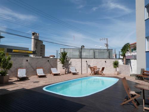 Apartamento Apto No Centro Penha Sc 2