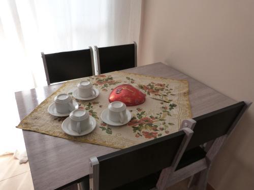 Apartamento Apto No Centro Penha Sc 2