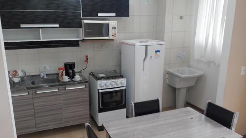 Apartamento Apto No Centro Penha Sc 2