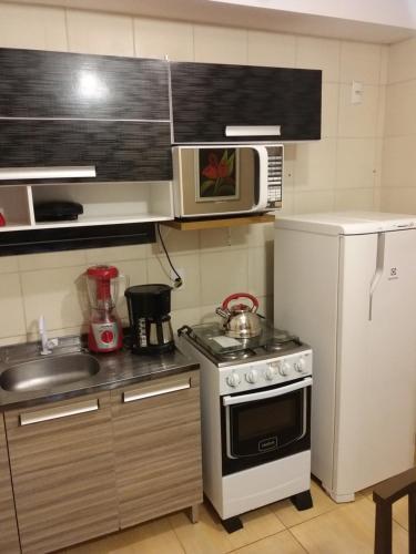 Apartamento Apto No Centro Penha Sc 2