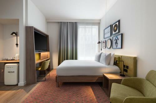 Hotel Hampton By Hilton Dublin City Centre