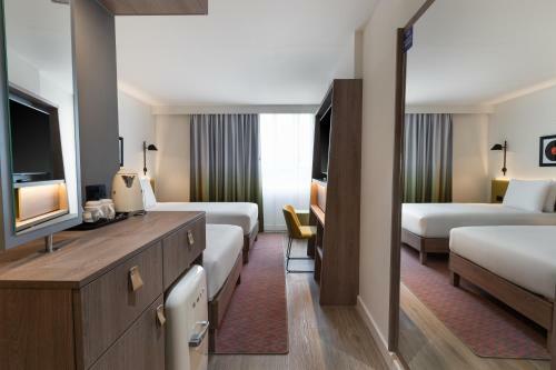 Hotel Hampton By Hilton Dublin City Centre