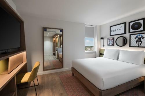 Hotel Hampton By Hilton Dublin City Centre