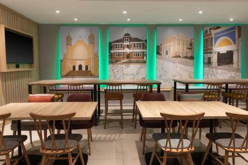 Hotel Hampton By Hilton Dublin City Centre