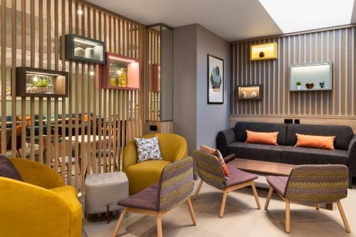 Hotel Hampton By Hilton Dublin City Centre