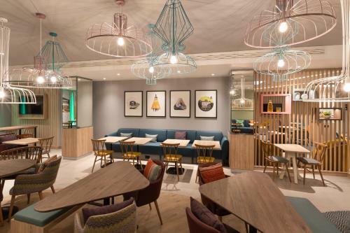 Hotel Hampton By Hilton Dublin City Centre