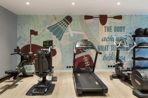 Hotel Hampton By Hilton Dublin City Centre