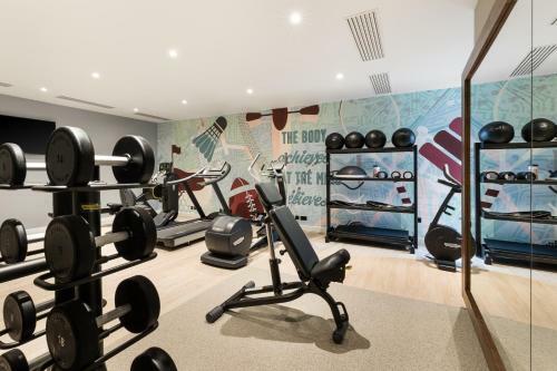 Hotel Hampton By Hilton Dublin City Centre