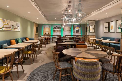 Hotel Hampton By Hilton Dublin City Centre