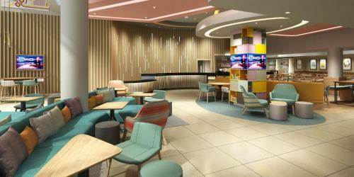 Hotel Hampton By Hilton Dublin City Centre