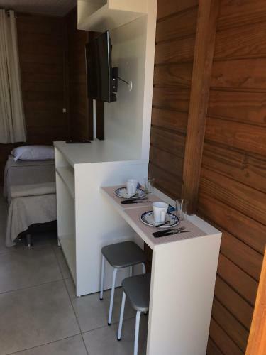 Lodge Chal�s Doce Lar