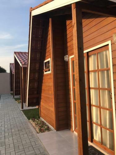 Lodge Chal�s Doce Lar