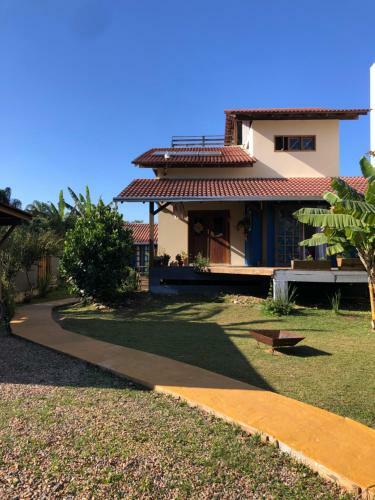Posada Pousada Aru� Verde & Mar